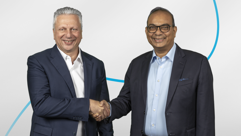 Aiman Ezzat_CEO of Capgemini and Keshav R