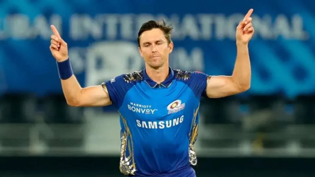 Trent-Boult